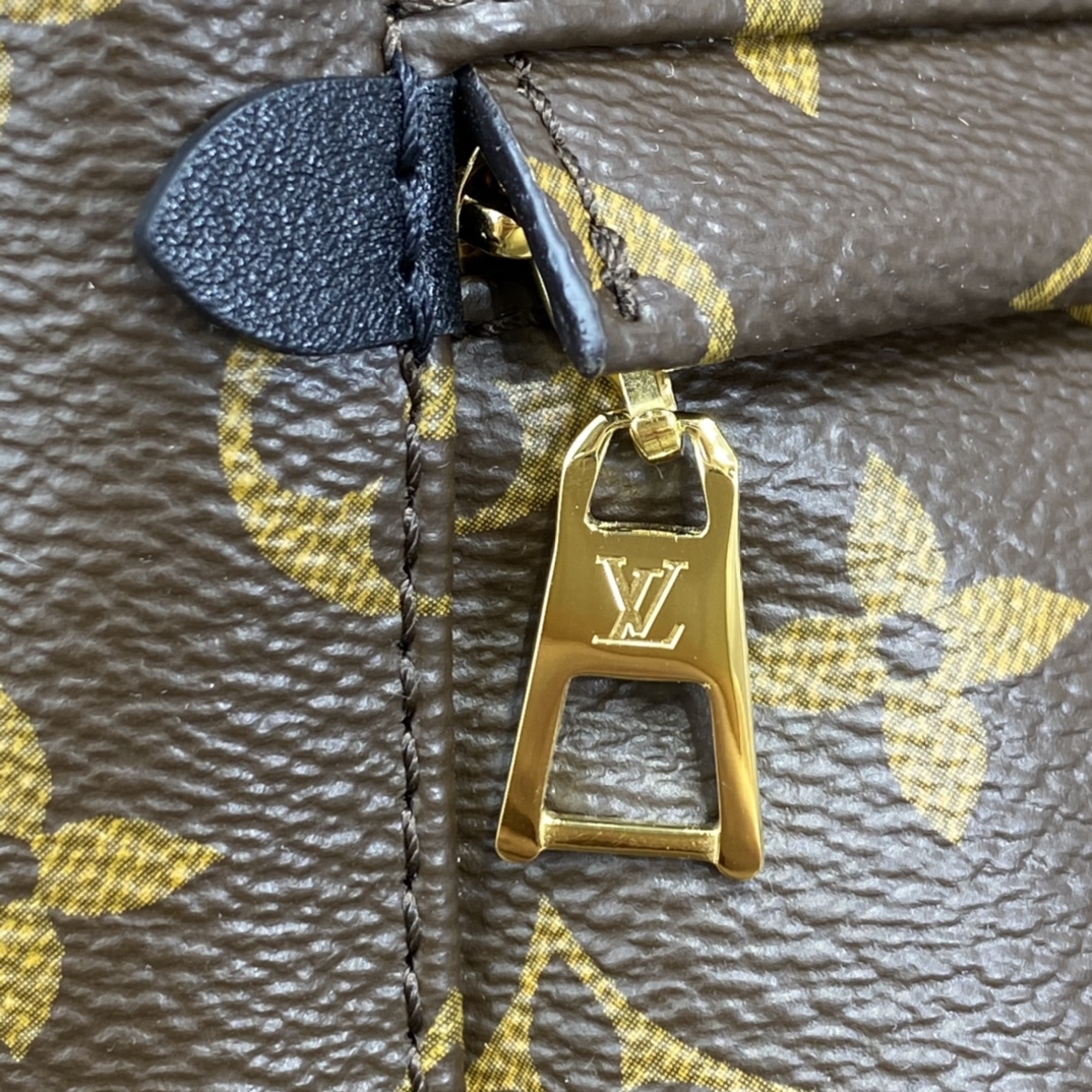 Louis Vuitton PALM SPRINGS MINI Backpack Monogram M44873